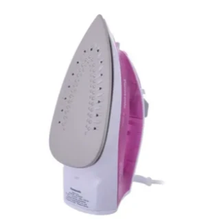 مكواة بخار باناسونيك، 1550 وات، بينك - NI-M250TGTV