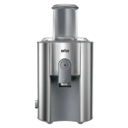 عصارة فواكه براون Multiquick 7، سعة 1.25 لتر، 1000 وات، رمادي - J700 ( ضمان دولي )