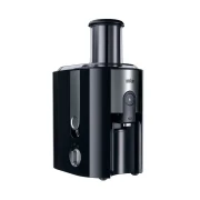 عصارة فواكه براون MultiQuick 5، بقوة 900 وات، 2 لتر، اسود - J500 ( ضمان دولي )
