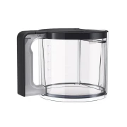 عصارة فواكه براون MultiQuick 5، بقوة 900 وات، 2 لتر، اسود - J500 ( ضمان دولي )