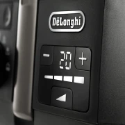 قلاية بدون زيت ديلونجي MultiCooker ديجيتال ، 1.7 كجم، 2200 وات، اسود - FH1396/1.BK ( ضمان دولى )