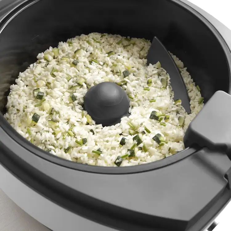 قلاية بدون زيت ديلونجي MultiCooker ديجيتال ، 1.7 كجم، 2200 وات، اسود - FH1396/1.BK ( ضمان دولى )
