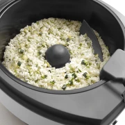 قلاية بدون زيت ديلونجي MultiCooker ديجيتال ، 1.7 كجم، 2200 وات، اسود - FH1396/1.BK ( ضمان دولى )