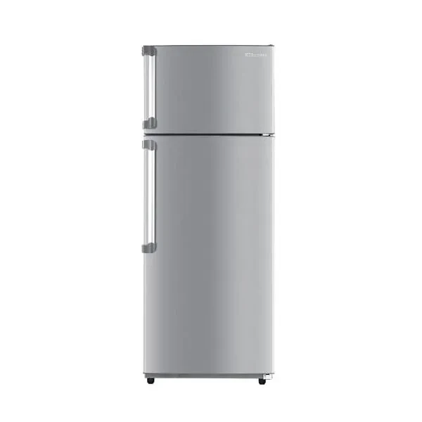 ثلاجة ديفروست الكتروستار ماجيستا، 320 لتر، فضي - LR320DMJ00