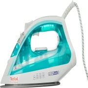 مكواة بخار تيفال Eco Master، بقوة 1800 وات، ازرق - FV1721M ( ضمان دولي )