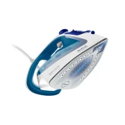 مكواة بخار تيفال Easygliss Plus، بقوة 2700 وات، ابيض - FV5751E2