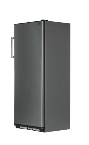 فريزر راسي باساب، نوفروست، 280 لتر، فضي - NVF280