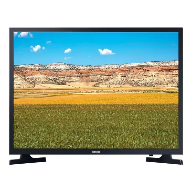 شاشة تلفزيون سامسونج 32 بوصة الذكي اتش دي ال اي دي بريسيفر داخلي - UA32T5300A