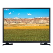 شاشة تلفزيون سامسونج 32 بوصة الذكي اتش دي ال اي دي بريسيفر داخلي - UA32T5300A