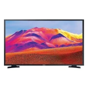 شاشة تلفزيون سامسونج 43 بوصة سمارت عالي الدقة بريسيفر داخلي - UA43T5300