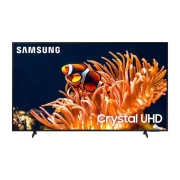 شاشة تلفزيون سمارت سامسونج 43 بوصه LED، بدقة 4K UHD، بريسيفر داخلي - UA43DU8000