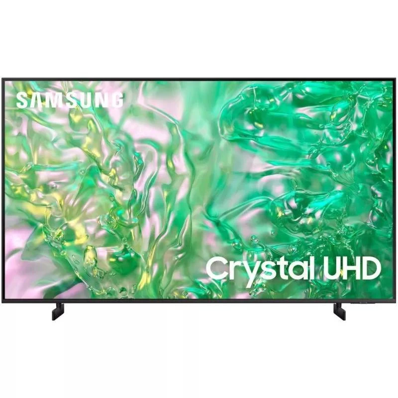 تلفزيون سمارت سامسونج، 85 بوصة، UHD، LED، 4K، ريسيفر داخلي UA85DU8000UXEG