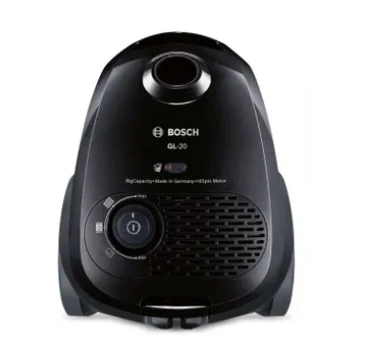 مكنسة كهربائية بوش، 2200 وات، أسود - BGN22200