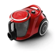 مكنسة كهربائية بوش Serie 6 ProPower بدون كيس، 2200 وات، احمر واسود - BGS412234A