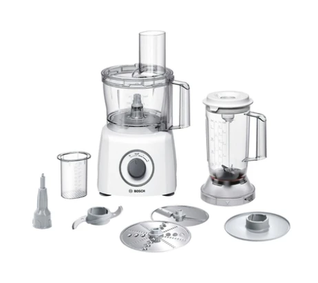 محضر طعام بوش، 800 وات، ابيض - MCM3200W