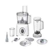محضر طعام بوش، 800 وات، ابيض - MCM3200W