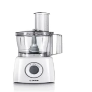محضر طعام بوش، 800 وات، ابيض - MCM3200W