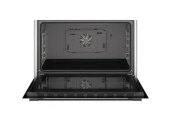 بوتجاز غاز بوش Series 6، عدد 5 شعلة، 90 سم، ستانلس ستيل - HGX3G8W50S