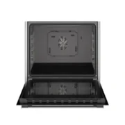 بوتجاز غاز بوش Serie 6، عدد 5 شعلة، 90 سم، ستانلس ستيل - HGP3I8W50S