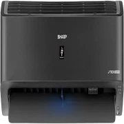 تكييف سبليت شارب J-TECH بارد و ساخن بتقنية الانفرتر، 3 حصان، اسود - AY-XP24YHEB
