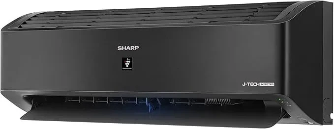 تكييف سبليت شارب J-TECH بارد و ساخن بتقنية الانفرتر، 3 حصان، اسود - AY-XP24YHEB