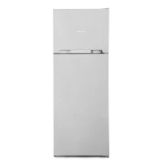 ثلاجة وايت بوينت نوفروست، 451 لتر، فضي - WPR483S