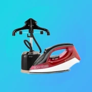 مكواة بخار & مكواة استاند