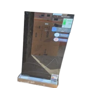 فريزر يونيون اير 5 درج نوفرست ديجيتال تحكم لمس اسود زوجاج