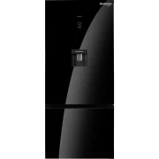 ثلاجة نوفروست سيجنتشر يونيون اير، 505 لتر، شاشة ديجيتال، تاتش، بلوتوث، سماعة، مايك، ريفريسبول، بدون حنفيه