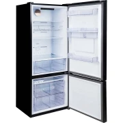 ثلاجة نوفروست سيجنتشر يونيون اير، 505 لتر، شاشة ديجيتال، تاتش، بلوتوث، سماعة، مايك، ريفريسبول، بدون حنفيه