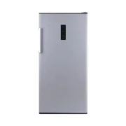 فريزر رأسي يونيون اير ديجيتال، نوفروست، 205 لتر، 5 ادراج، اسود - UFN-205LBLBA-DH