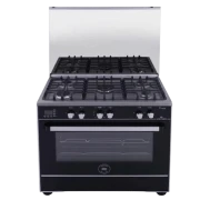 بوتجاز يونيون اير اي كوك سمارت كاست 2 مروحه امان كامل تاتش 80 سم