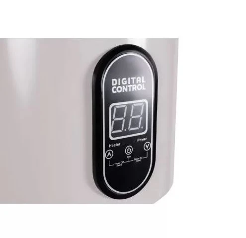 سخان كهرباء يونيون اير سيجنتشر ، سعة 50 لتر ، ابيض - EWH50C310VPR3