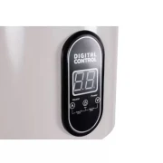 سخان كهرباء يونيون اير سيجنتشر ، سعة 50 لتر ، ابيض - EWH50C310VPR3